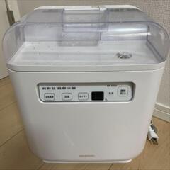 アイリスオーヤマ 加湿空気清浄機