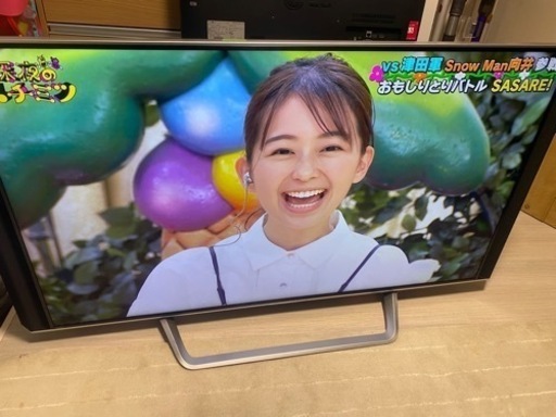 AQUOS SHARP 60インチ　テレビ　4K