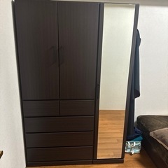 ニトリ ワードローブ