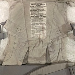 【お譲り先決まりました】抱っこ紐　エルゴ　アダプトの画像