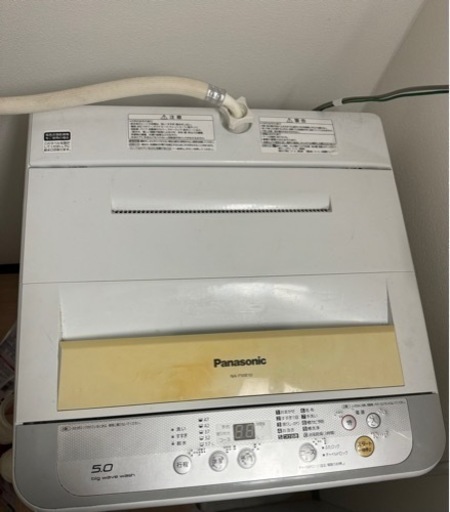 パナソニック 洗濯機