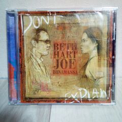 BETH HART JOE BONAMASSA DON'T EX...