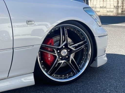 【お買い得!!】【美品!!】workデュランダル20インチ4本セット