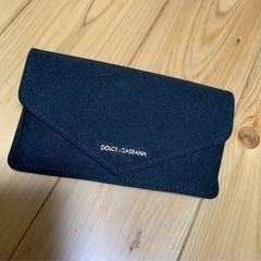 決まりました⭕️　DOLCE&GABBANA   ケースの画像