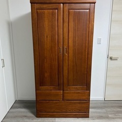 無料！！洋服タンス