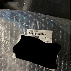 LA910Sタフト　純正ドアバイザー(新品)の画像