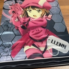 SAOれんタペストリー 新品未使用