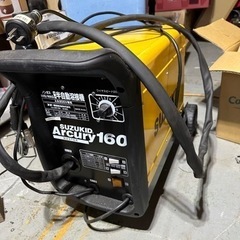 半自動溶接機