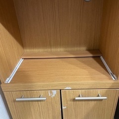 台所棚の画像