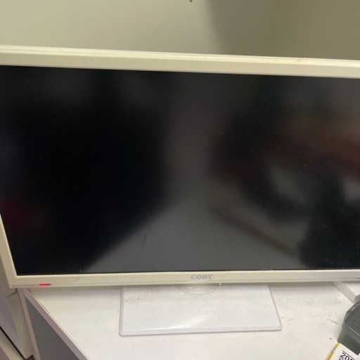 テレビ（引越しのため処分する）