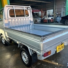 DAIHATSU ダイハツ ハイゼット トラック HIJET TRUCK 2WD 軽トラ エアコン 35,000kmの画像