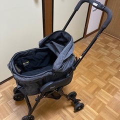 【お取引決定】ペットカート ペットキャリー ペットバギー