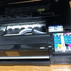 ジャンク　エプソン EPSON プリンター EP-803Aの画像