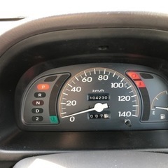 ホンダ　ライフJB1 車検R6年7月までの画像