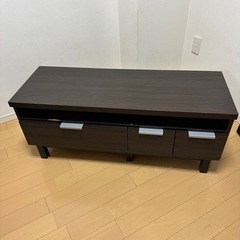 テレビ台あげます