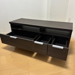 テレビ台あげますの画像
