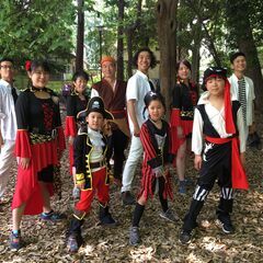 初心者に優しいダンス教室　大泉タップダンスサークル