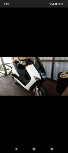 YAMAHAマジェスティ125