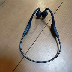 家電 骨伝導イヤホンの画像