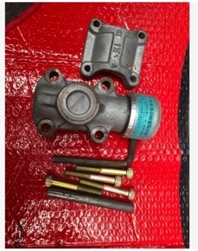 マジックジョイント　銅管用　分岐管取付器