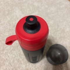 ブリタ 水筒 直飲み 600ml 携帯用 浄水器 ボトル カートリッジ 1個付き フィル&ゴー アクティブ ピンクの画像