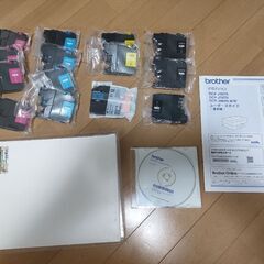 brother複合機の画像