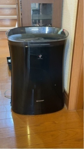 蚊取り空気清浄機