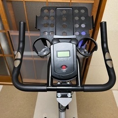 【短期数回使用】エアロバイク【6/2まで】の画像