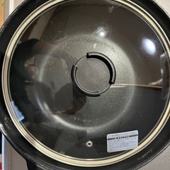 家電 キッチン家電  卓上鍋
