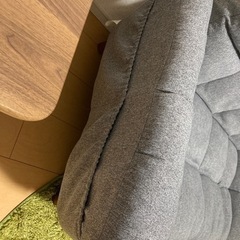 交渉中　2人掛けソファの画像