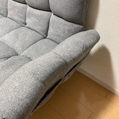 交渉中　2人掛けソファの画像