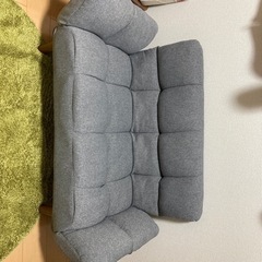 交渉中　2人掛けソファの画像