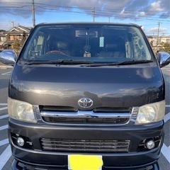 ハイエース