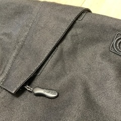 スノボ ウェア パンツ sands Black&グリーン Mサイズ スノーボード グラトリ スキーの画像