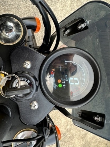 バイク GPX250twin3