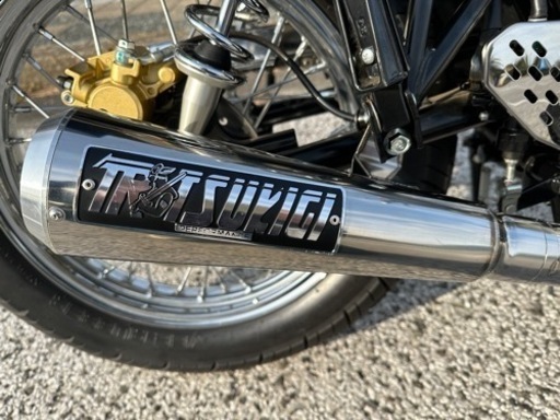 バイク GPX250twin3