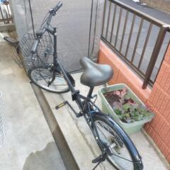 折りたたみ自転車　20インチ