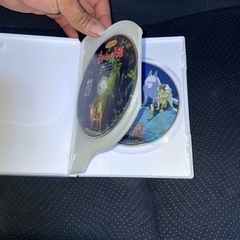 本日限定　もののけ姫　特典DVD付きの画像