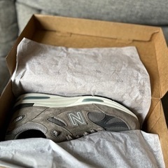 newbalance 991V2 26cm