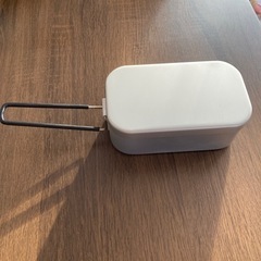 新品未使用　メスティン　　