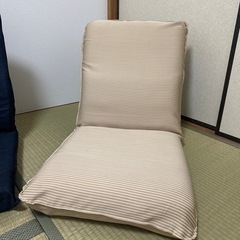 座椅子　セットの画像