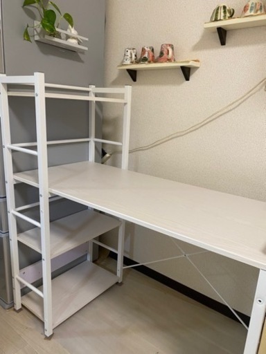 取引中です。パソコンディスク　綺麗な天板