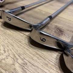♡お買得商品♡ ワールドイーグルゴルフクラブ13点セットの画像