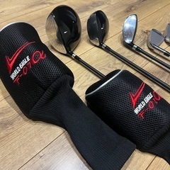 ♡お買得商品♡ ワールドイーグルゴルフクラブ13点セットの画像
