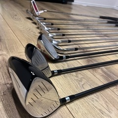 ♡お買得商品♡ ワールドイーグルゴルフクラブ13点セットの画像