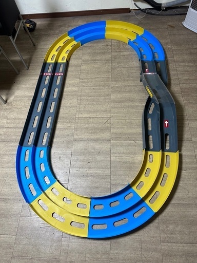 タミヤミニ四駆コース