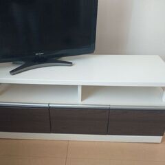 テレビ台の画像