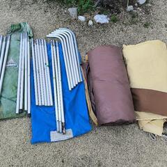 小川テント　オーナーロッジ　ジャンクの画像