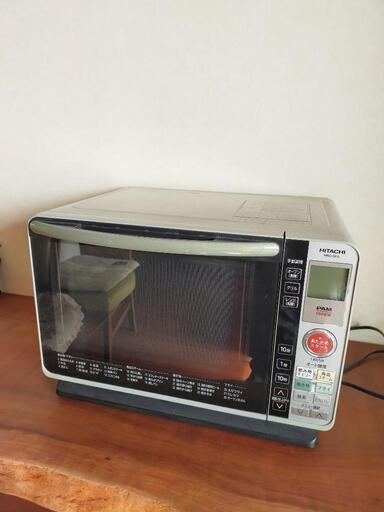 お値下げしました! HITACHI オーブンレンジ MRO-GF6