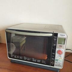 お値下げしました! HITACHI オーブンレンジ MRO-GF6